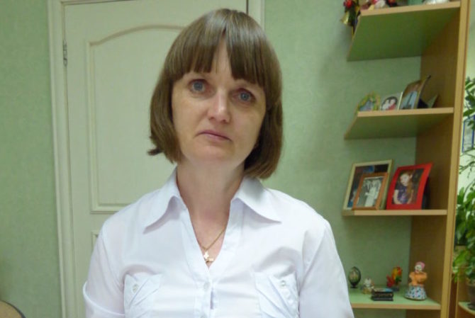 Член Соликамской ВОИ стала лауреатом II Всероссийского конкурса